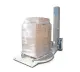 Паллетоупаковщик HL-1650F Economical с E-платформой с моторизированной кареткой с престрейчем Hualian - Купить с доставкой по всей России - 2