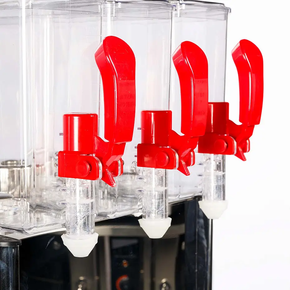 Сокоохладитель LSP10Lх3 Hualian - Купить с доставкой по всей России - 3