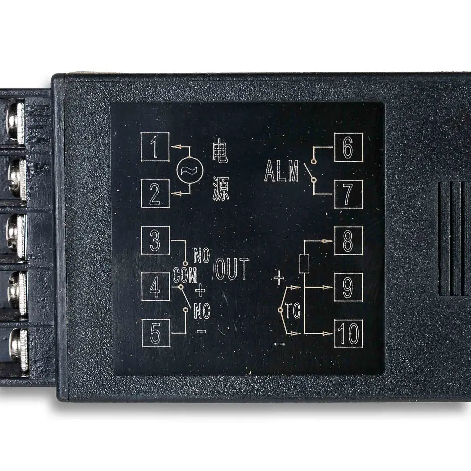Терморегулятор для BS-4525A (NG-5000) Hualian - Купить с доставкой по всей России - 4