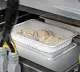 Автоматический запайщик лотков с функцией вакуумной газации HVT-450A/2 V2 (нерж., лоток 187*137) Hualian - Купить с доставкой по всей России - 6