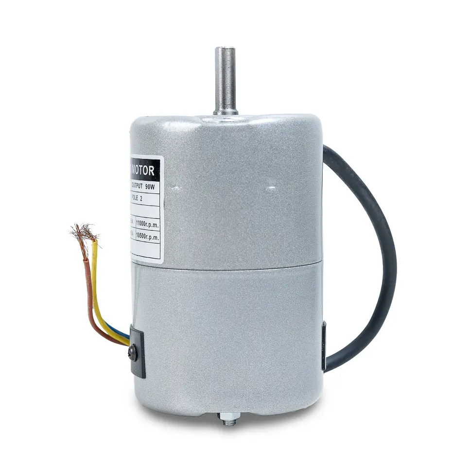 Двигатель для GK26-1A (220v, 90W) Hualian - Купить с доставкой по всей России - 4