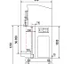 Вакуумный упаковщик DZQ-1000L Hualian - Купить с доставкой по всей России - 5