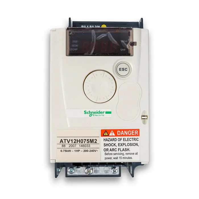 Частотный преобразователь X1S0004GB0 (220 В, 400 Вт) для HL-1650 NEW Hualian - Купить с доставкой по всей России