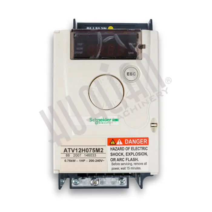 Частотный преобразователь X1S0004GB0 (220 В, 400 Вт) для HL-1650 NEW Hualian - Купить с доставкой по всей России