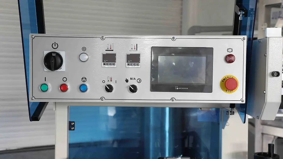Автоматический нож для запайки BSF-5640LG (Customization 90мм) Hualian - Купить с доставкой по всей России - 11