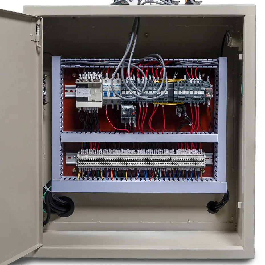 Автоматическая стреппинг машина KZW-8060/D Hualian - Купить с доставкой по всей России - 28