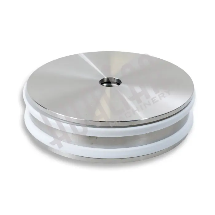 Поршень с кольцами (PTFE) для PPF-5000T Hualian - Купить с доставкой по всей России