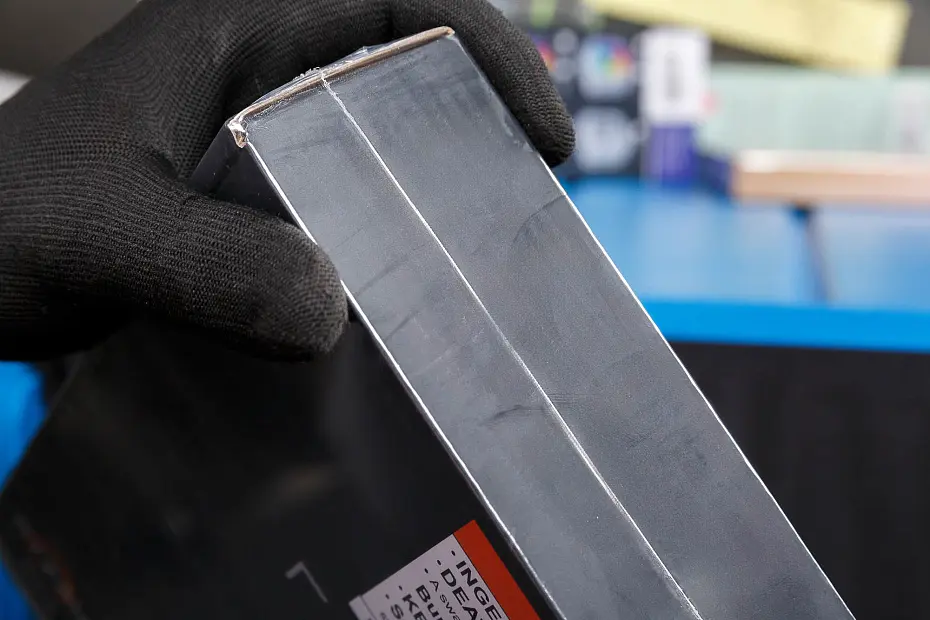 Термоусадочный туннель ET-40P  (380 Вт) Hualian - Купить с доставкой по всей России - 8