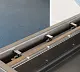 Настольный вакуумный упаковщик HVC-410T/2A-G (нерж., газ) Hualian - Купить с доставкой по всей России - 8