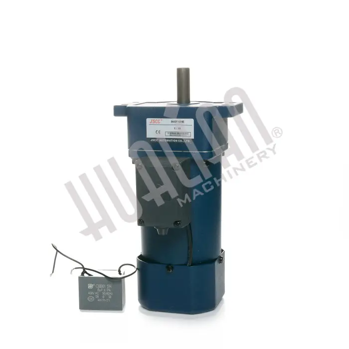 Мотор-редуктор подводящего конвейера для BSF-5640LG (90YB120GV22/90GF15HE) Hualian - Купить с доставкой по всей России