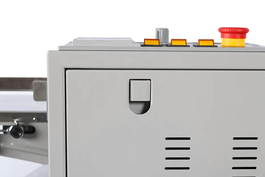 Роликовый конвейерный запайщик DBF-900W Hualian - Купить с доставкой по всей России - 3