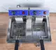 Фритюрница (2 емкости) HEF-10L Hualian - Купить с доставкой по всей России - 10