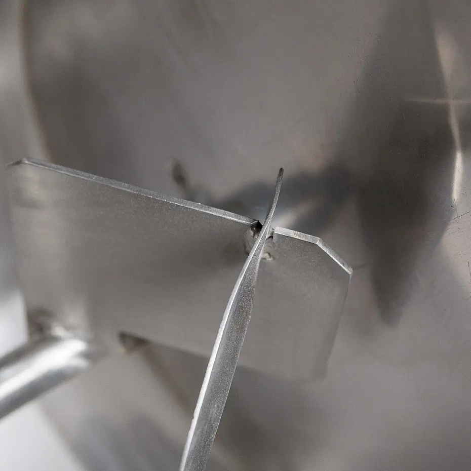 Фаршемесильный аппарат BWL-50 (HRF) Hualian - Купить с доставкой по всей России - 10