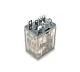 Реле промежуточное REP-203.DL (2 пер 220 В 10 А, 24 VDC) Hualian - Купить с доставкой по всей России - 3