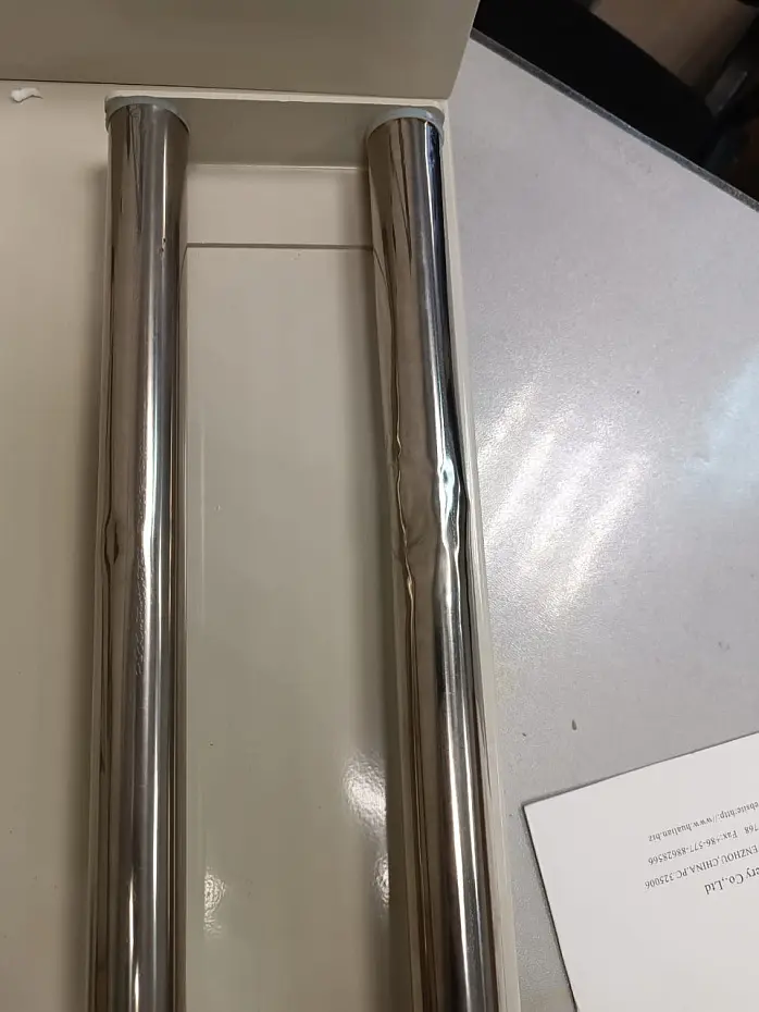 Настольный запайщик с рулонодержателем SP-600 (Выставочный образец) Hualian - Купить с доставкой по всей России - 4