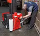 Мобильный обмотчик HL-600B NEW (каретка с предварительным растяжением) Hualian - Купить с доставкой по всей России - 16
