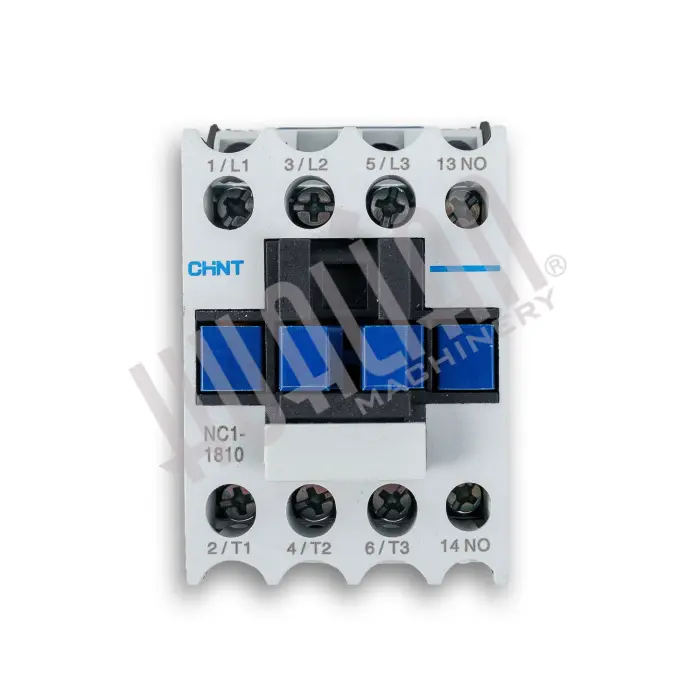 Контактор NC1-1810 18А 230В/АС3 1НО 50Гц (R)(CHINT) Hualian - Купить с доставкой по всей России