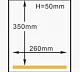 Вакуумный упаковщик HVC-260T/1A (DZ-260/PD) (нерж.) Hualian - Купить с доставкой по всей России - 16