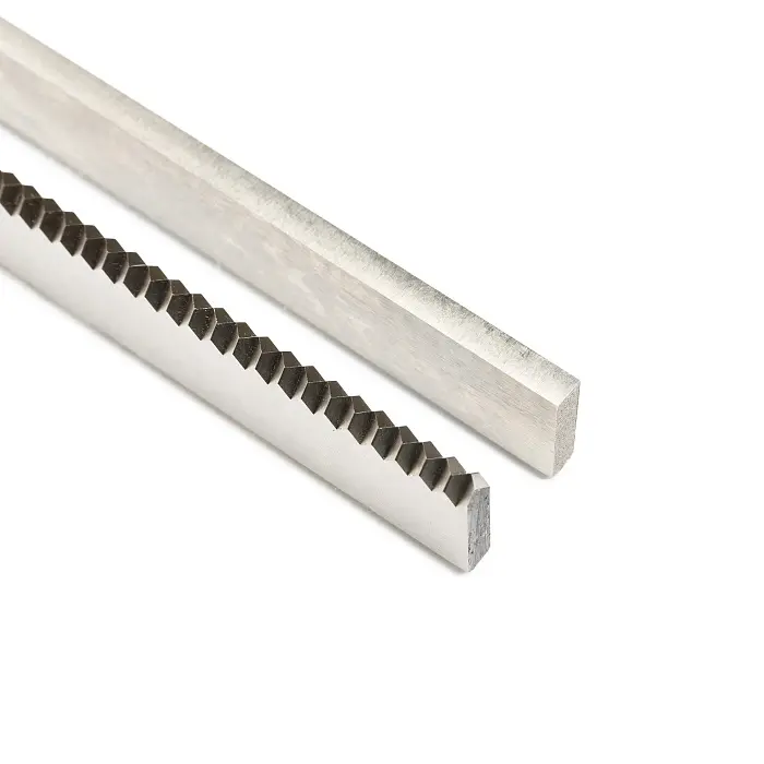 Комплект (нож+ответная часть) для DXDZ-450(B,D.X) Hualian - Купить с доставкой по всей России