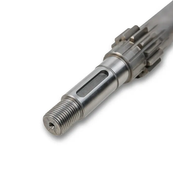 Шестеренчатый вал №20 для SM-401 (14401-020) Hualian - Купить с доставкой по всей России