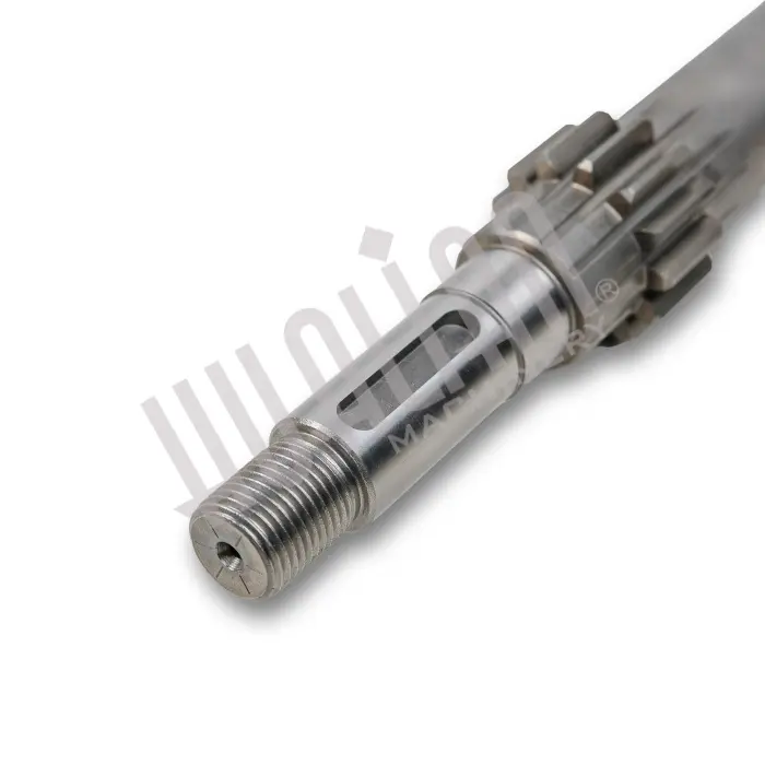 Шестеренчатый вал №20 для SM-401 (14401-020) Hualian - Купить с доставкой по всей России