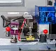Автоматическая горизонтальная упаковочная машина DXDZ-350XD под ВПП (3 servo, лент.150 мм, рег.форм., min bag L 120, H 50, трансп.попереч.запайки) Hualian - Купить с доставкой по всей России - 3