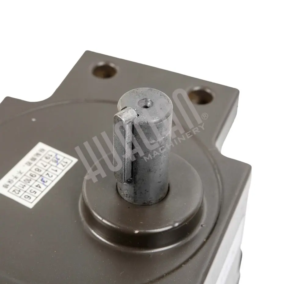 Мотор-редуктор для BSF-5545LE (5RK120GU-UF-T/5GS10-K) Hualian - Купить с доставкой по всей России - 2