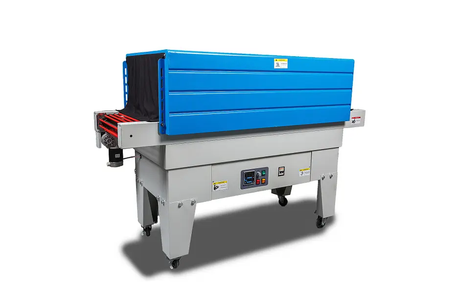 Термоусадочный туннель ET-40P  (380 Вт) Hualian - Купить с доставкой по всей России - 3