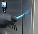 Напольная двухкамерная вакуум-упаковочная машина DZQ-700/2SB (нерж., газ) Hualian - Купить с доставкой по всей России - 12