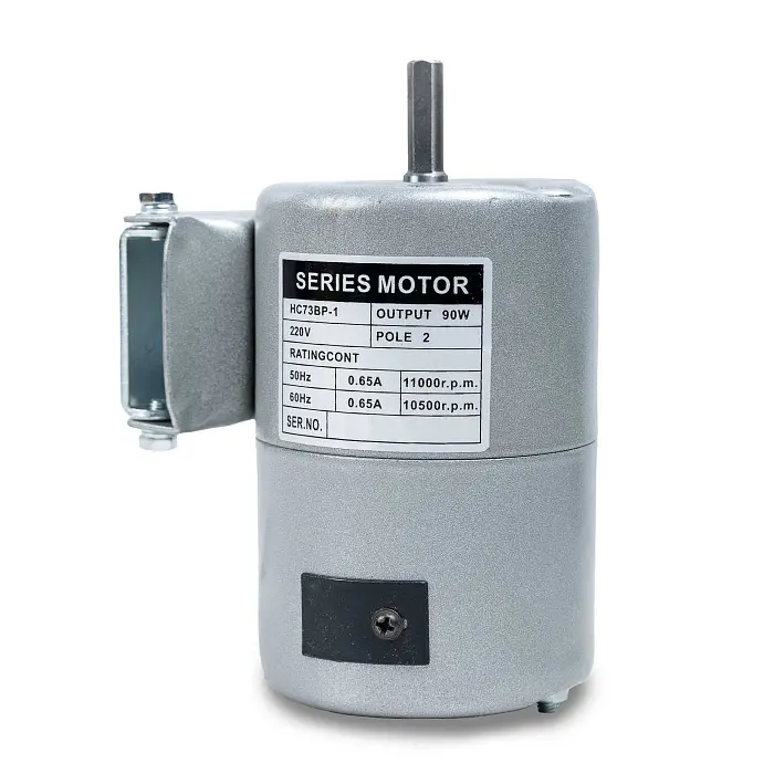 Двигатель для GK26-1A (220v, 90W) Hualian - Купить с доставкой по всей России
