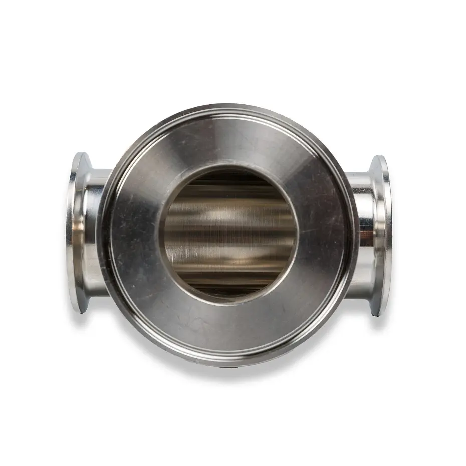 Тройник LPF-1000T Hualian - Купить с доставкой по всей России - 2