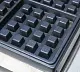 Вафельница для объемных вафель HWB-2S Hualian - Купить с доставкой по всей России - 8