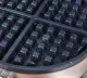 Вафельница для объемных вафель HWB-2 (2 секции, круг) Hualian - Купить с доставкой по всей России - 7