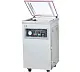 Напольный вакуумный упаковщик DZ-400/2F (нерж.) Hualian - Купить с доставкой по всей России