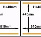 Вакуумный упаковщик HVC-610S/2A (DZ-610/2SA) (нерж.) Hualian - Купить с доставкой по всей России - 4