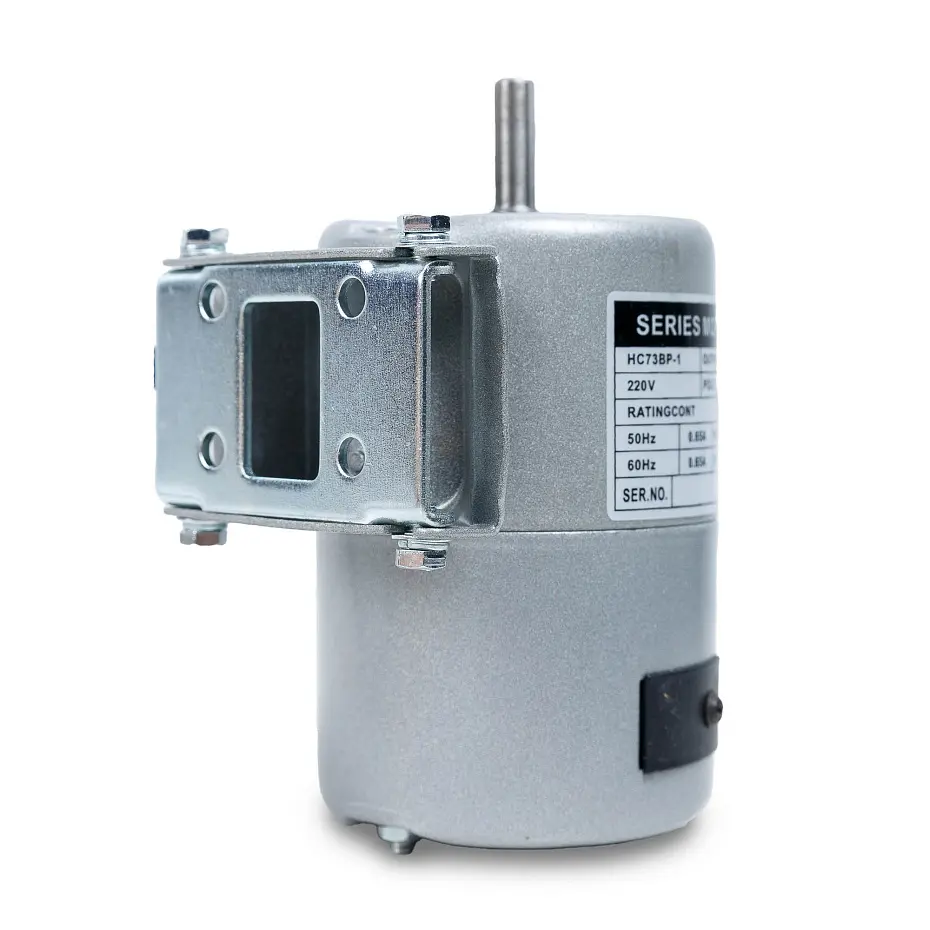 Двигатель для GK26-1A (220v, 90W) Hualian - Купить с доставкой по всей России - 3