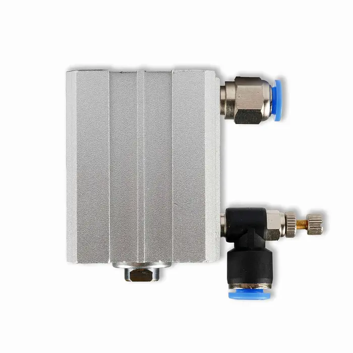Пневмоцилиндр SDA 25×30 на откачку последней капли для PPF/LPF-50/1000 Hualian - Купить с доставкой по всей России