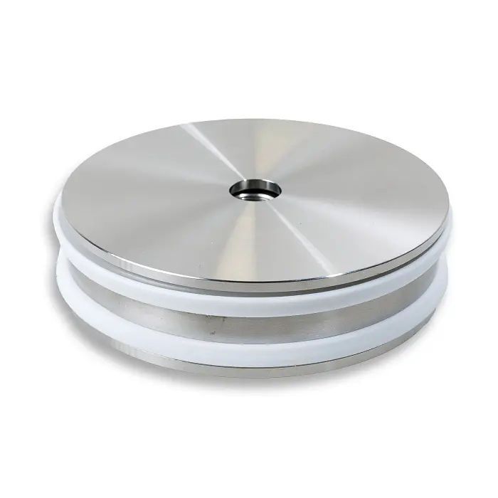 Поршень с кольцами (PTFE) для PPF-5000T Hualian - Купить с доставкой по всей России