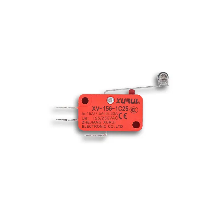 Микропереключатель XV-156-IC25 (HIM) Hualian - Купить с доставкой по всей России