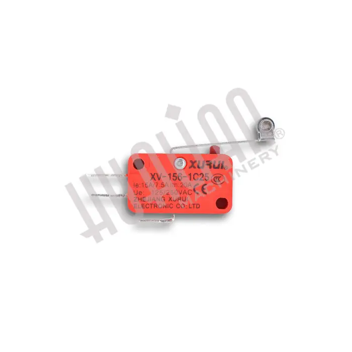 Микропереключатель XV-156-IC25 (HIM) Hualian - Купить с доставкой по всей России