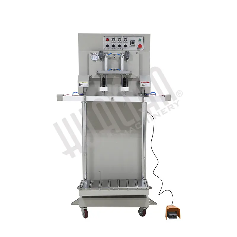 Вакуумный упаковщик DZQ-1000L Hualian - Купить с доставкой по всей России