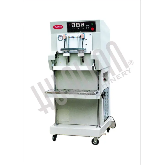 Вакуумный упаковщик DZQ-1000L/S Hualian - Купить с доставкой по всей России