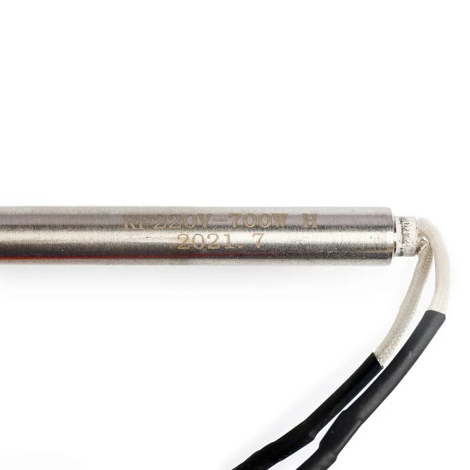 Тэн для BSF-5640LG (Φ10×560-700W-220V (1.5м) Hualian - Купить с доставкой по всей России - 2