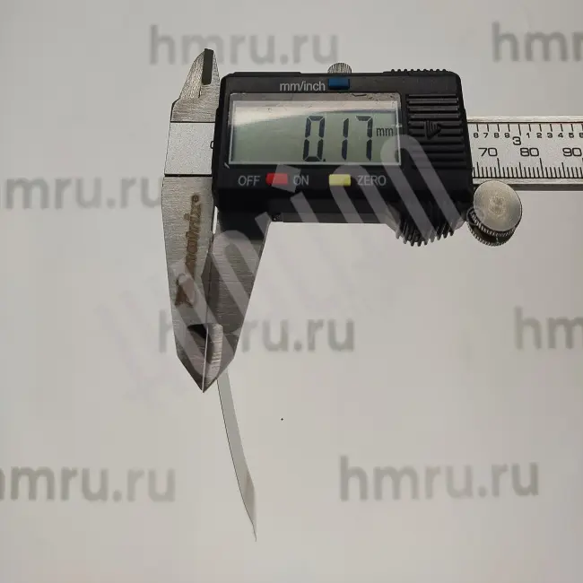 Нихром для вакуумников DZ (W-10mm) Hualian - Купить с доставкой по всей России