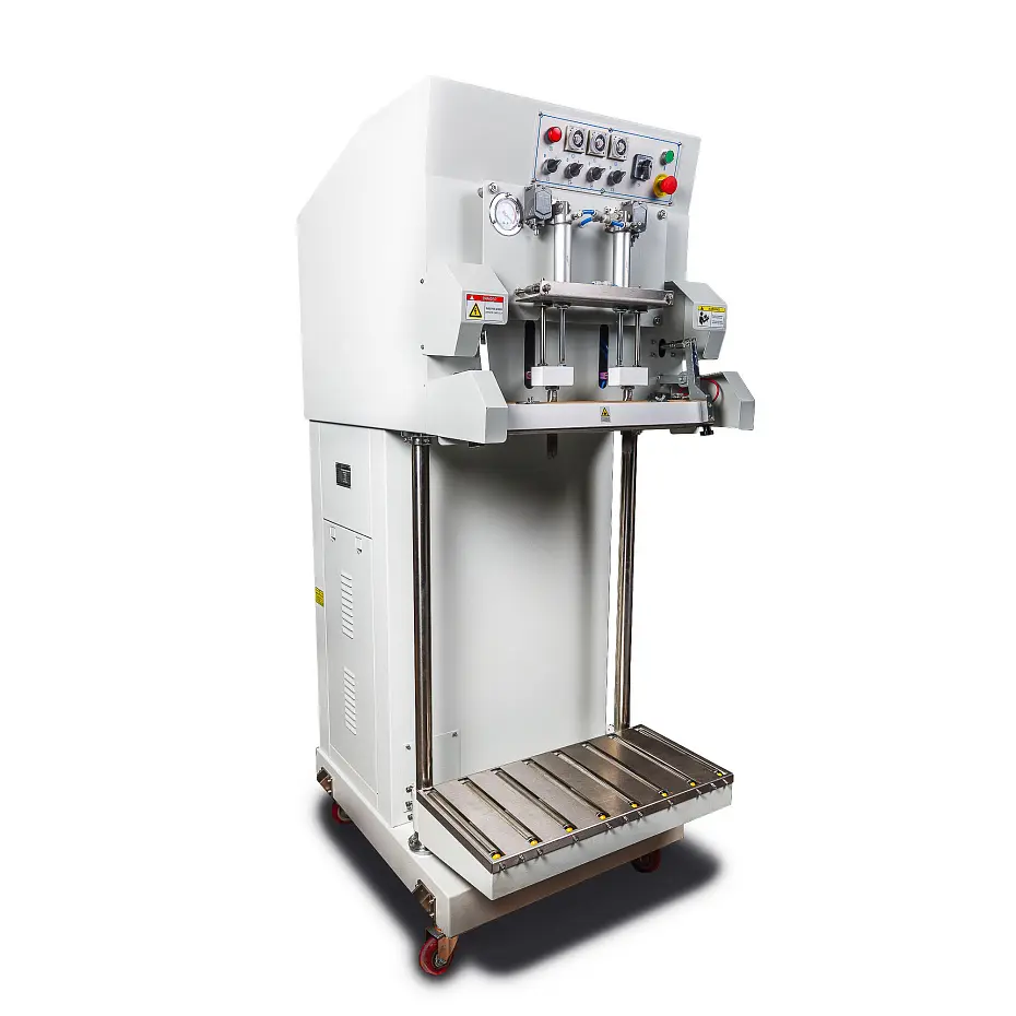 Вакуумный упаковщик DZQ-600L Hualian - Купить с доставкой по всей России - 3