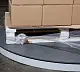 Паллетоупаковщик HL-1500 Эко с моторизированной кареткой с престрейчем Hualian - Купить с доставкой по всей России - 6