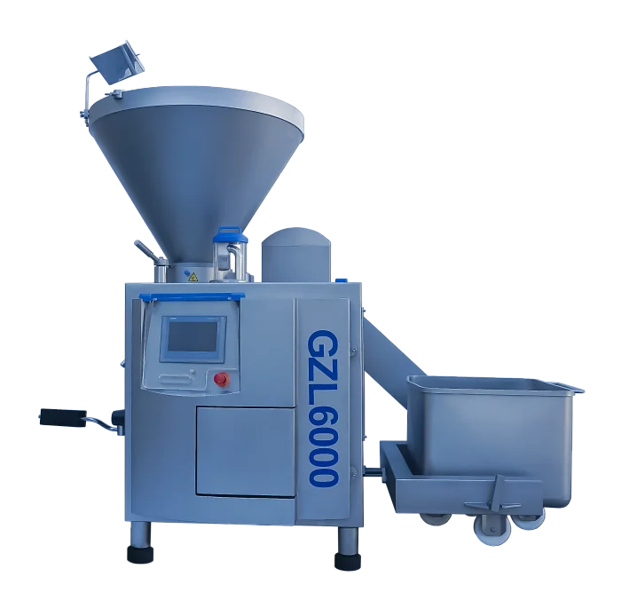 Вакуумный шнековый шприц GZL6000 Hualian - Купить с доставкой по всей России
