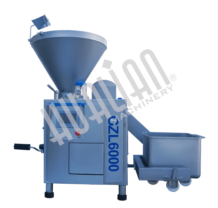 Вакуумный шнековый шприц GZL6000 Hualian - Купить с доставкой по всей России