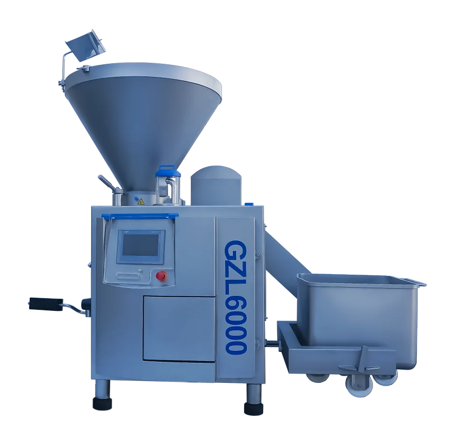 Вакуумный шнековый шприц GZL6000 Hualian - Купить с доставкой по всей России
