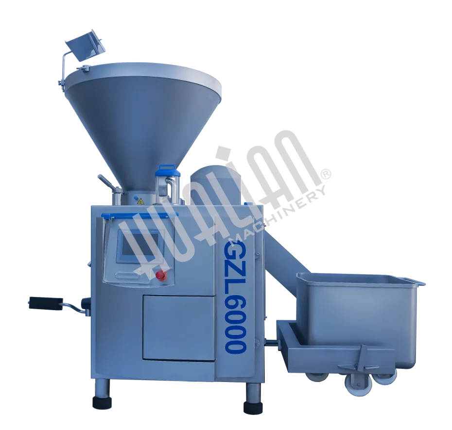 Вакуумный шнековый шприц GZL6000 Hualian - Купить с доставкой по всей России